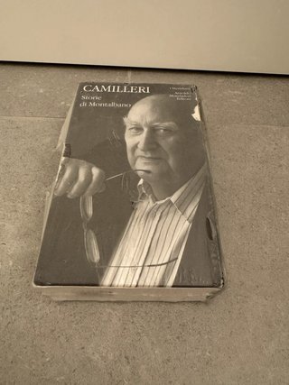 Andrea Camilleri – Storie di Montalbano -