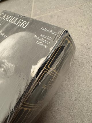 Andrea Camilleri – Storie di Montalbano -