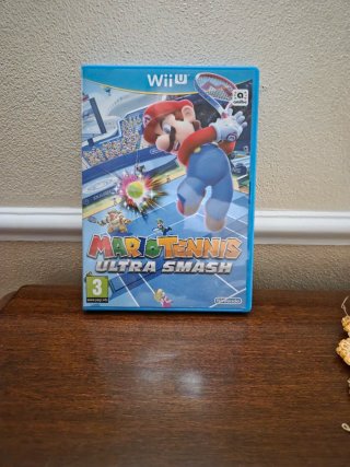 Mario Tennis Ultra Smash Wii U