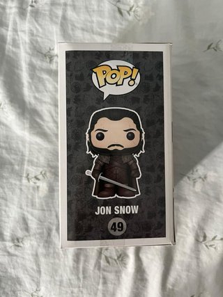 Funko Pop! Jon Snow #49 Game of Thrones