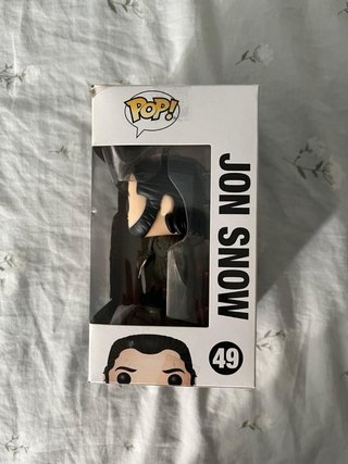 Funko Pop! Jon Snow #49 Game of Thrones