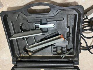 Virutex RA17D en excelente estado. Muy poco uso.