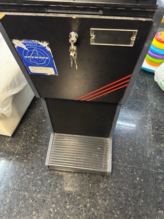 Mueble de máquina Tragaperras Cirsa Tutti Fruti