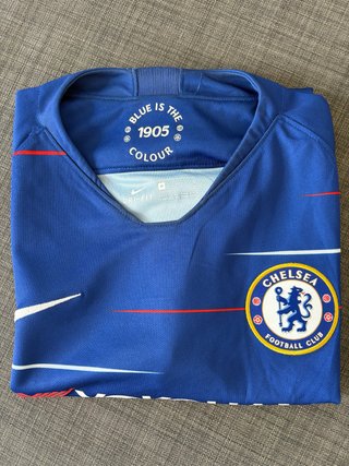 Camiseta Chelsea 18/19 Nike Talla M
