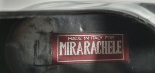 Zapatos de Charol Italianos