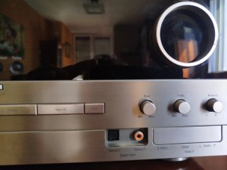 Amplificador Home Cinema Harman Kardon