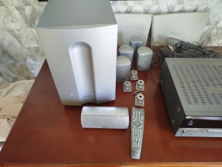 Amplificador Home Cinema Harman Kardon