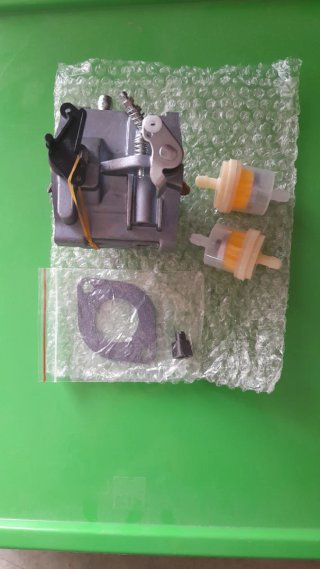 Carburador Walbro LMT 5-4993 con Filtros