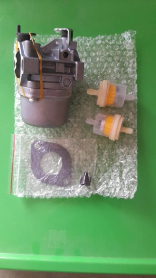 Carburador Walbro LMT 5-4993 con Filtros