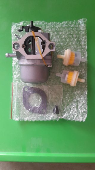 Carburador Walbro LMT 5-4993 con Filtros
