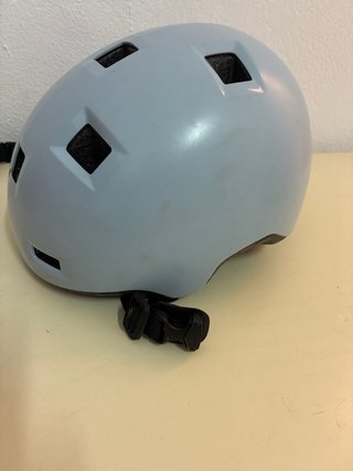 Casco Oxelo Talla 52-54 cm
