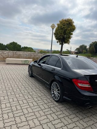 Mercedes-Benz Clase C 2012