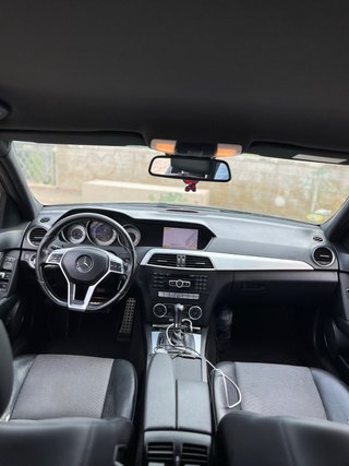 Mercedes-Benz Clase C 2012