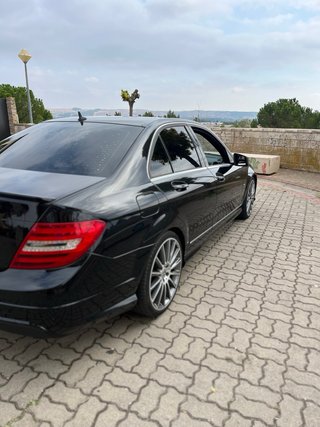 Mercedes-Benz Clase C 2012
