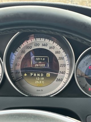 Mercedes-Benz Clase C 2012