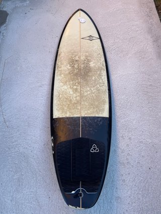Tabla surf evolutiva 6'2 TACTIC 33,7L
