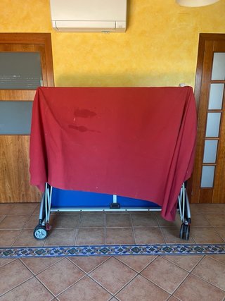 Mesa Ping Pong Cornilleau 400 DSI Compac