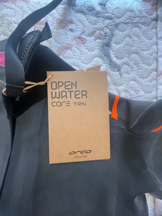 Neopreno Orca Openwater Core TRN