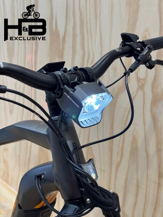 Haibike Trekking 10 Shimano SLX 2021
