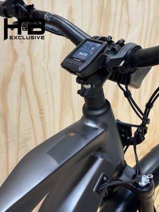 Haibike Trekking 10 Shimano SLX 2021