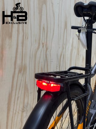 Haibike Trekking 10 Shimano SLX 2021