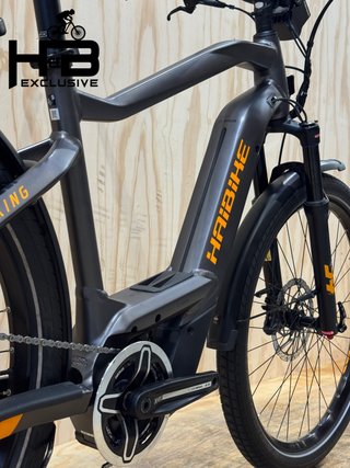 Haibike Trekking 10 Shimano SLX 2021