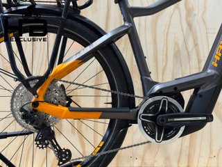 Haibike Trekking 10 Shimano SLX 2021