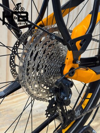 Haibike Trekking 10 Shimano SLX 2021