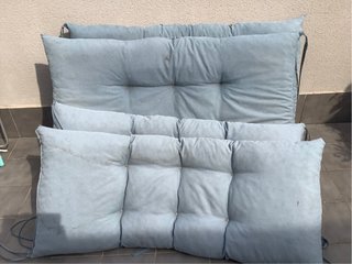 Set de 4 Cojines para Palets