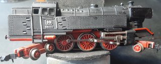 LOCOMOTORA VAPOR IBERTREN S.66-DB 66002 - ESCALA N
