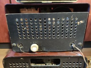 Lote de radios antiguas vintage coleccionista