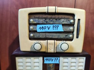 Lote de radios antiguas vintage coleccionista