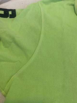 Polo Datch Uomo XL Verde