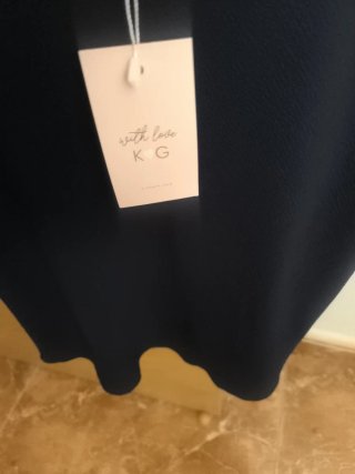 Top Azul Marino K&G
