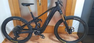 Ebike Stevens E-Inception AM  9.7.1 mejorada s-16