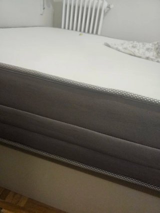 Cama 150x190 + colchón, 2 meses