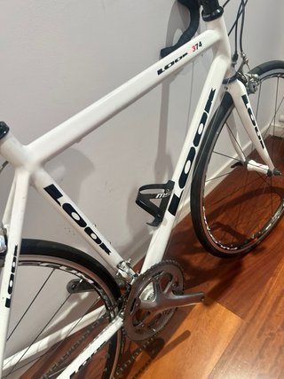 Bicicleta de Carretera Look 374