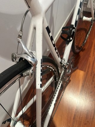 Bicicleta de Carretera Look 374