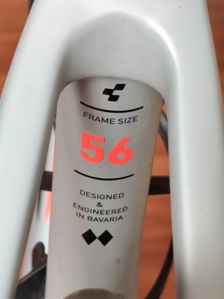 Bicicleta Cube Attain GTC Pro Disc