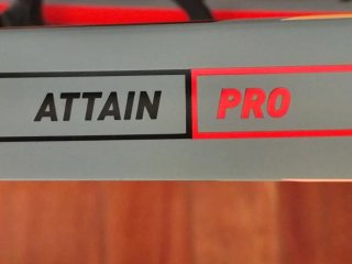 Bicicleta Cube Attain GTC Pro Disc