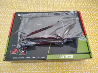 Gigabyte GeForce GTX 1660 Super