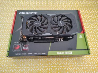 Gigabyte GeForce GTX 1660 Super