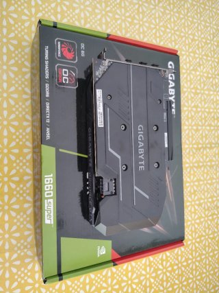 Gigabyte GeForce GTX 1660 Super