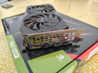 Gigabyte GeForce GTX 1660 Super