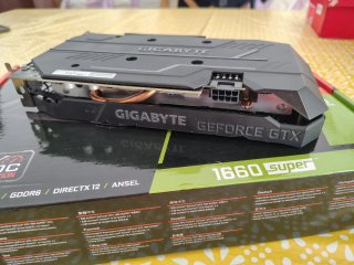 Gigabyte GeForce GTX 1660 Super