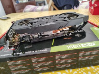 Gigabyte GeForce GTX 1660 Super