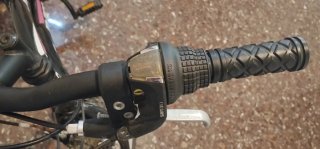 Bicicleta Decathlon