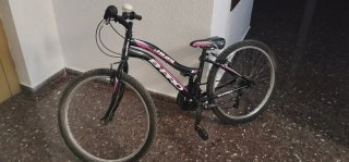 Bicicleta Decathlon