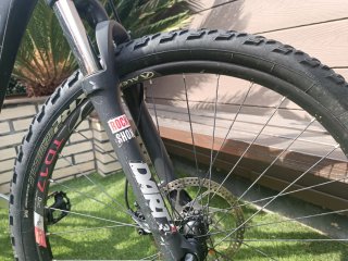 Bicicleta Mérida XT EDITION