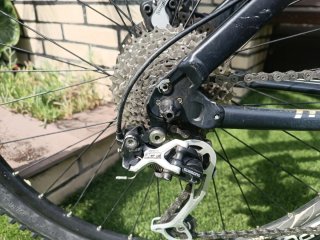 Bicicleta Mérida XT EDITION